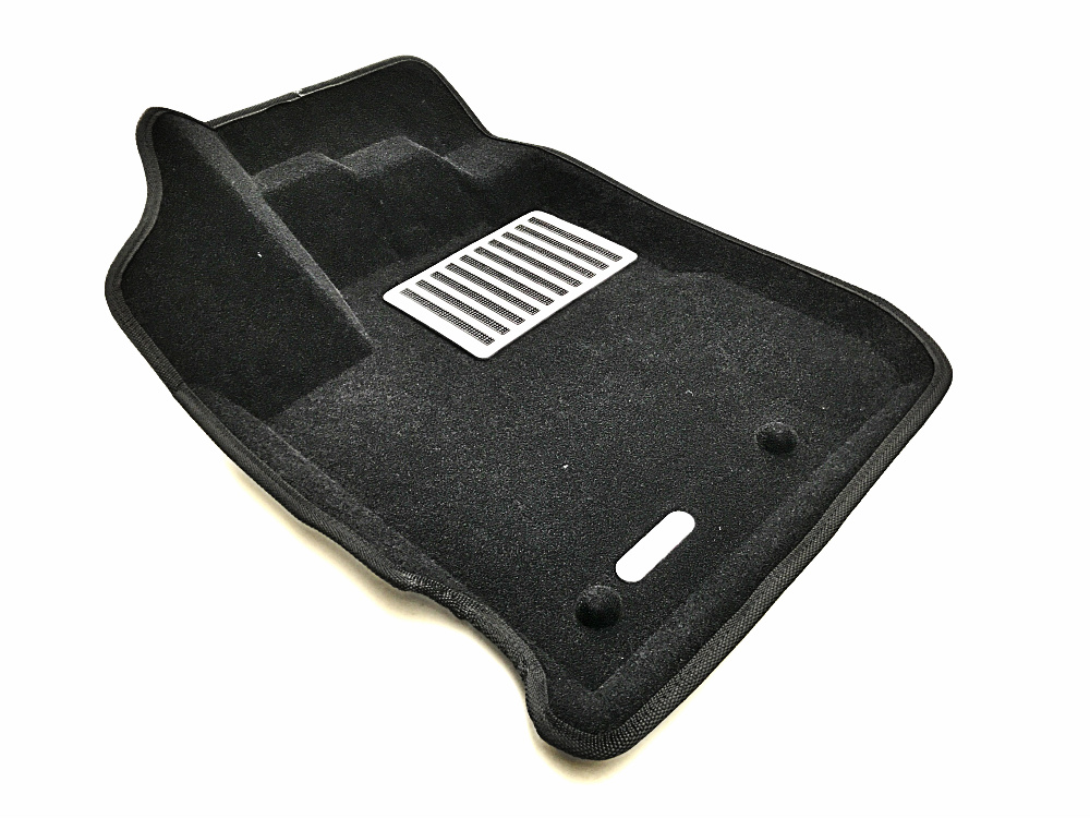 Коврики салона текст. 3D euro-std RENAULT Kaptur (2016-) (EM3D) NP1